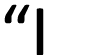 “I