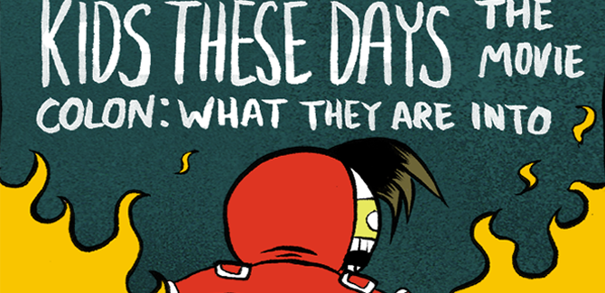 Comics Face May 2015