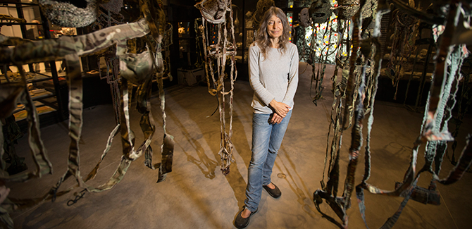 New Australian Pavilion in the historic Venice Biennale Gardens