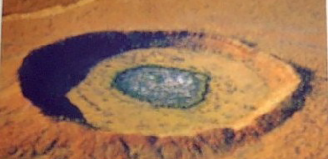 Greetings from Beyond the Pale: Wolf Creek